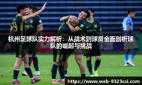 杭州足球队实力解析：从战术到球员全面剖析球队的崛起与挑战